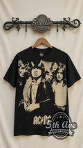 AC/DC – Band Photo – Vintage Band T-Shirt