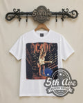AC/DC – Angus Live (White) – Vintage Band T-Shirt