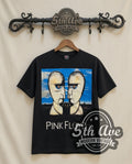 Pink Floyd – Division Bell (Black) – Vintage Band T-Shirt