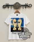 Pink Floyd – Division Bell (White) – Vintage Band T-Shirt