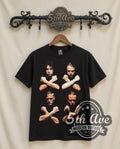Metallica – Crossed Arms – Vintage Band T-Shirt