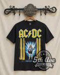AC/DC – Who Made Who – Vintage Band T-Shirt