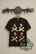 Metallica – Birth School Metallica Death (Black) – Vintage Band T-Shirt