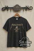 Metallica – Metallifukinca Scary Guy – Vintage Band T-Shirt