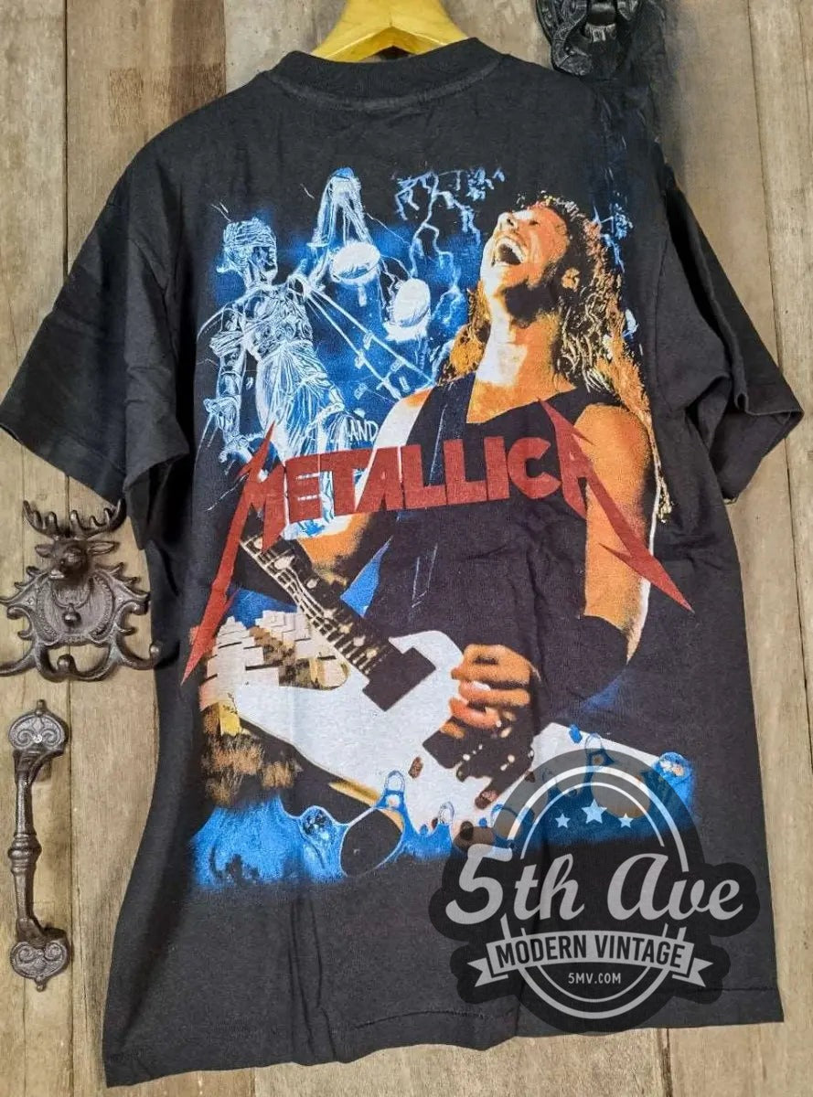 Metallica – Reload – Vintage Band T-Shirt