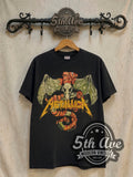 Metallica – Wherever I May Roam – Vintage Band T-Shirt