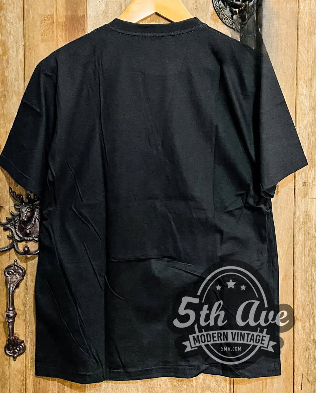 Iron Maiden Live Chapter the Book of Souls – Vintage Band T-Shirt