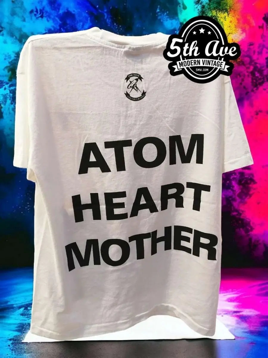 Pink Floyd – Atom Heart Mother Cow Front – Vintage Band T-Shirt