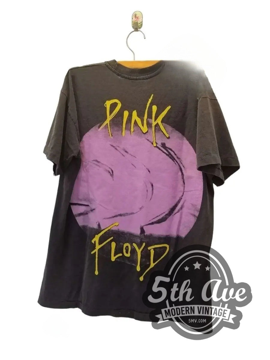 Pink Floyd – The Division Bell – Vintage Band T-Shirt