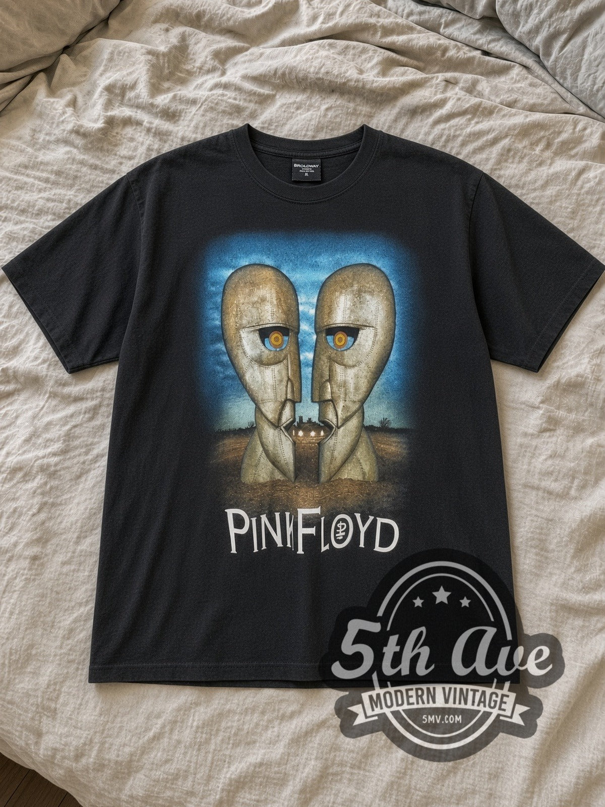 Pink Floyd North American Tour 1994 – Vintage Band T-Shirt