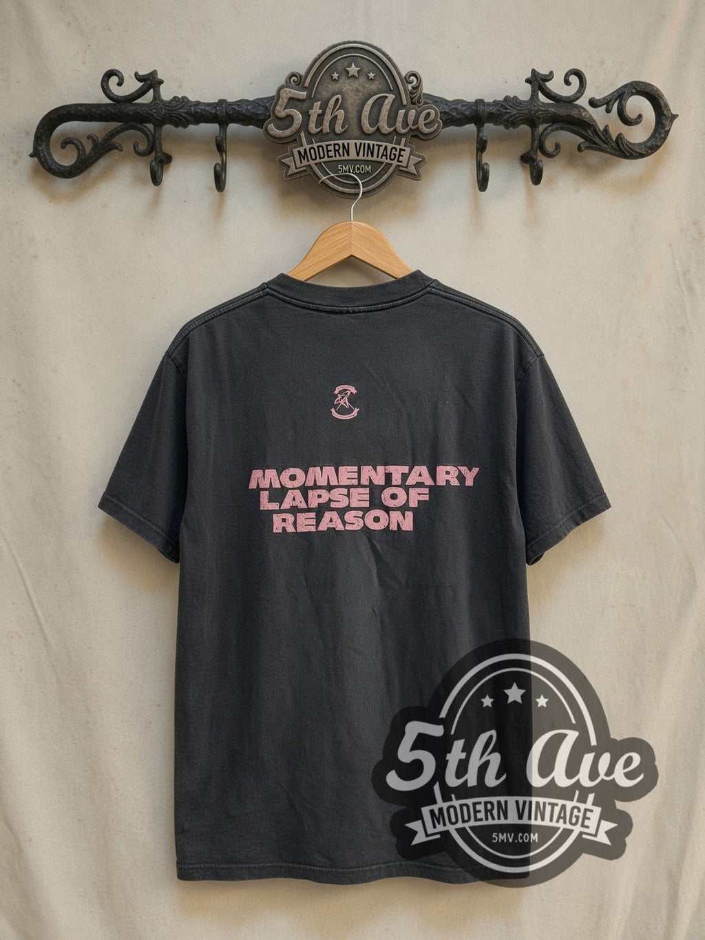 Pink Floyd – A Momentary Lapse of Reason – Vintage Band T-Shirt
