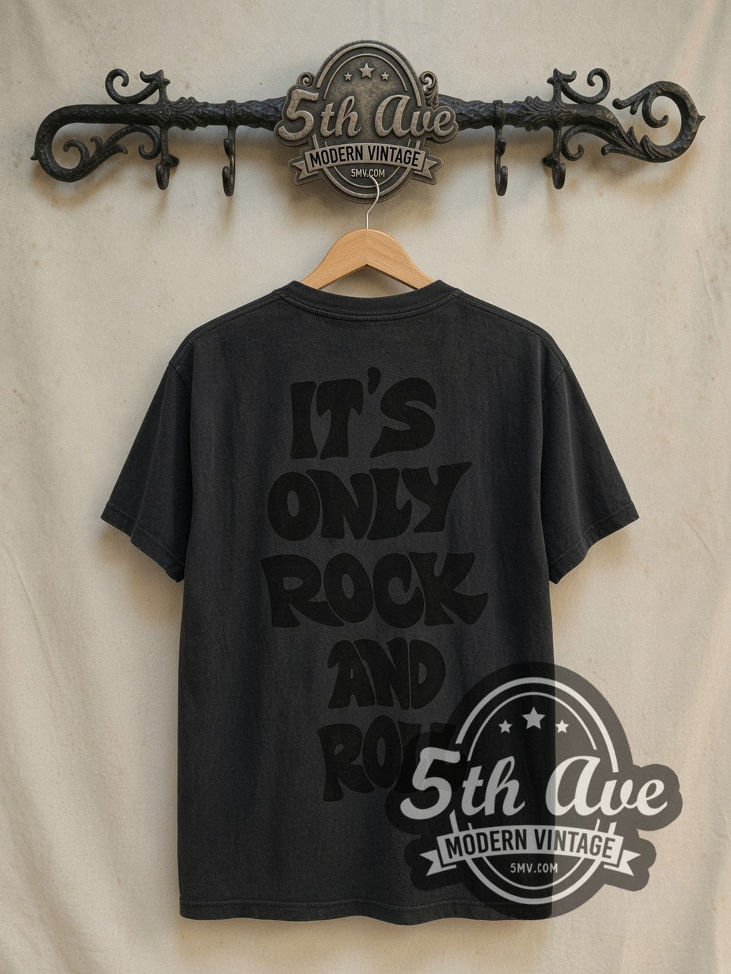 The Rolling Stones – World Wide Tour 1978 It's Only Rock 'n Roll – Vintage Band T-Shirt