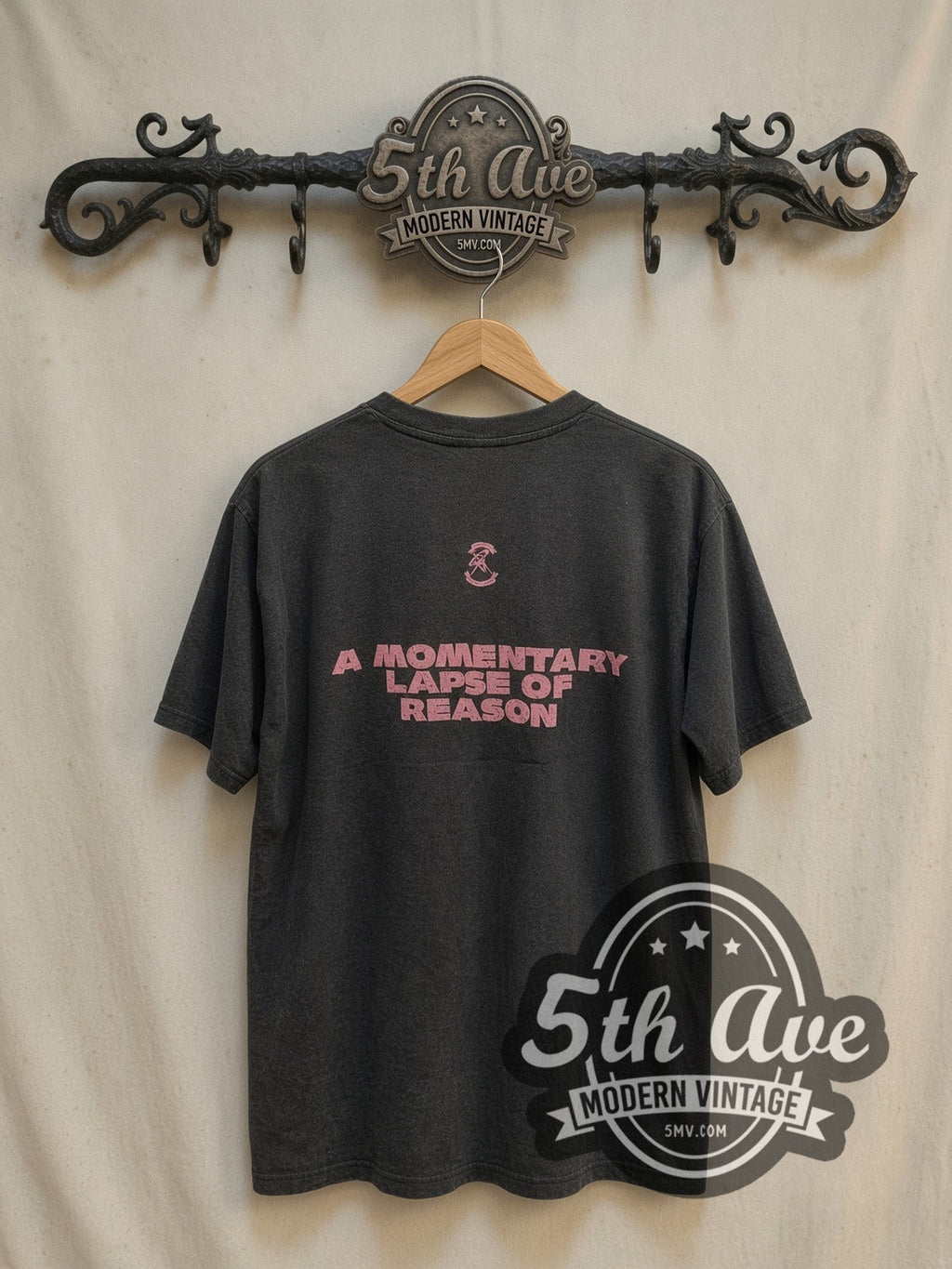 Pink Floyd – Momentary Lapse of Reason Beds – Vintage Band T-Shirt