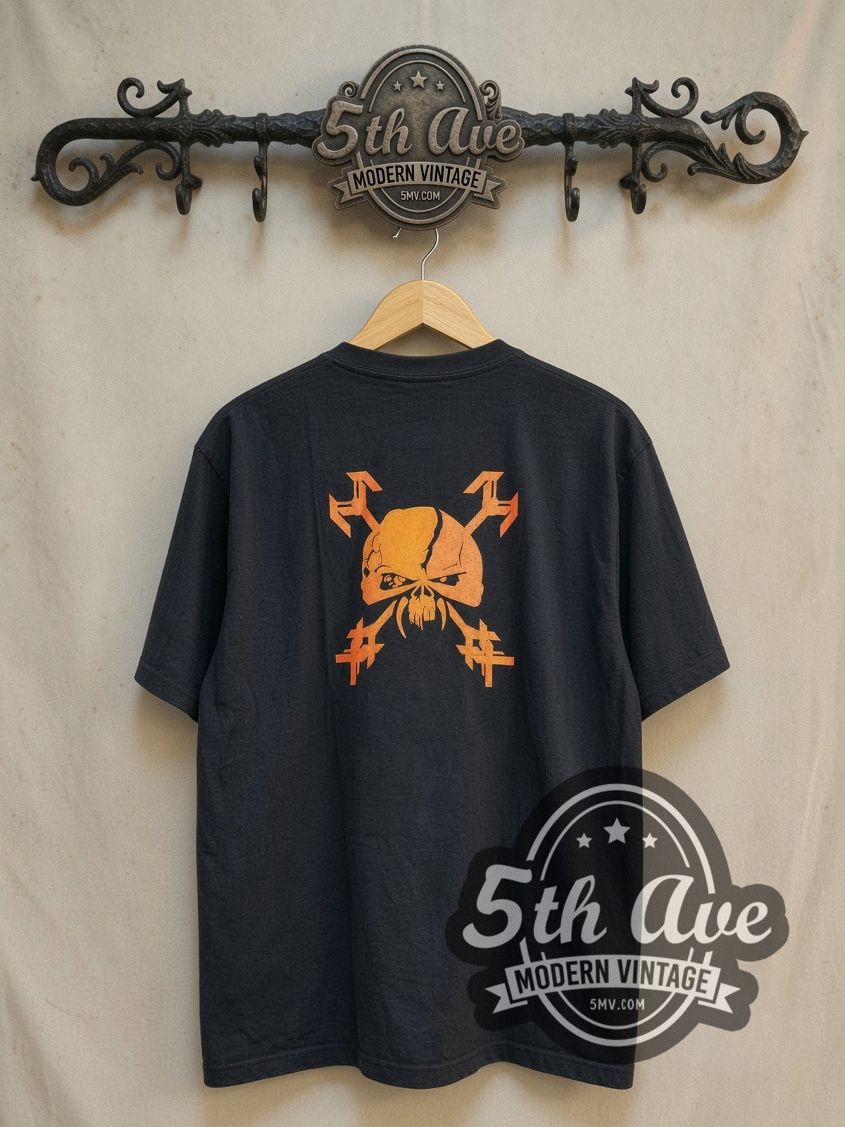 Iron Maiden – Japan Tour – Vintage Band T-Shirt