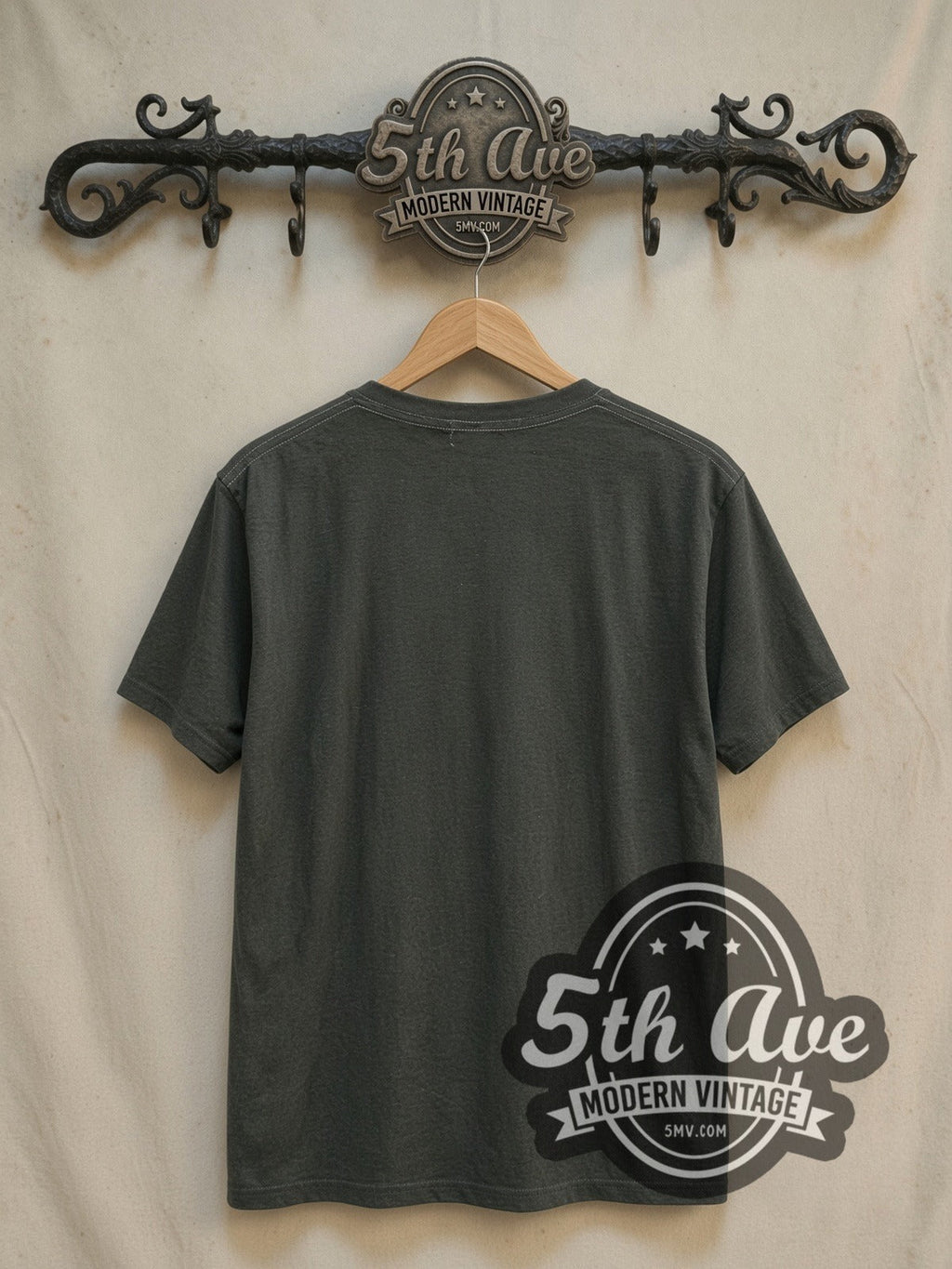 Metallica – And Justice for All Lady Justice Classic – Vintage Band T-Shirt