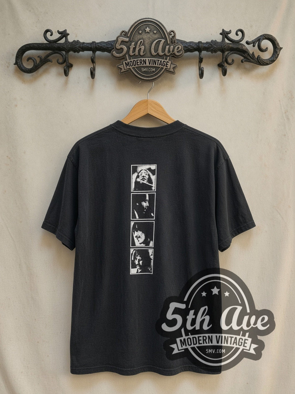 The Beatles – Let It Be 1970 – Vintage Band T-Shirt
