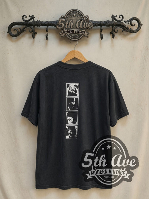 The Beatles – Let It Be 1970 – Vintage Band T-Shirt