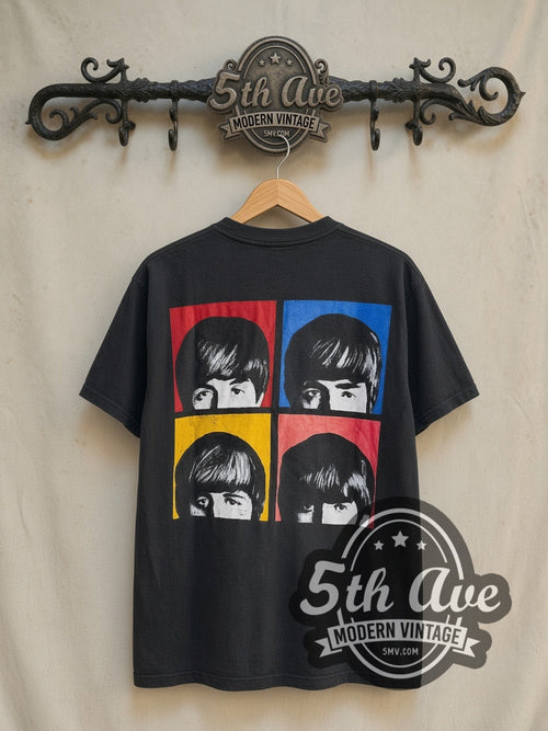 The Beatles – Please Please Me 1963 – Vintage Band T-Shirt