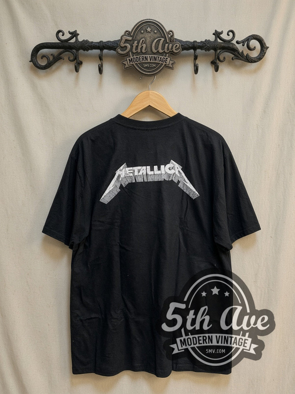 Metallica – St. Anger – Vintage Band T-Shirt