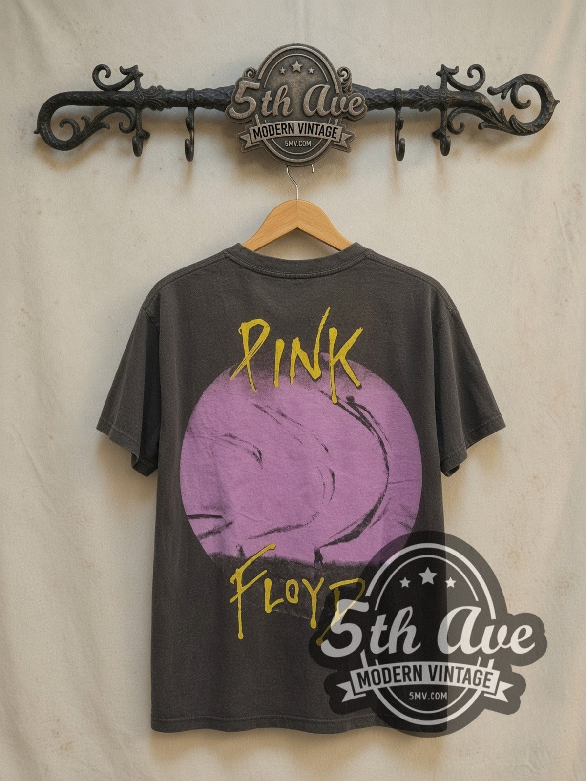 Pink Floyd – The Division Bell – Vintage Band T-Shirt