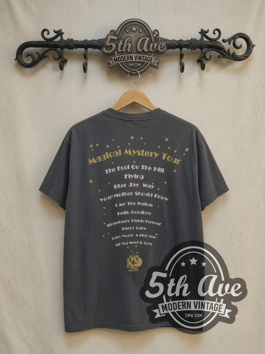 The Beatles – Magical Mystery Tour – Vintage Band T-Shirt