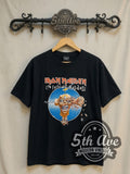 Iron Maiden – Can I Play With Madness – Vintage Band T-Shirt