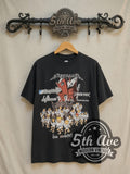 Metallica – Summer Sanitarium Tour 2003 – Vintage Band T-Shirt
