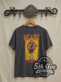 AC/DC – For Those About to Rock Angus – Vintage Band T-Shirt