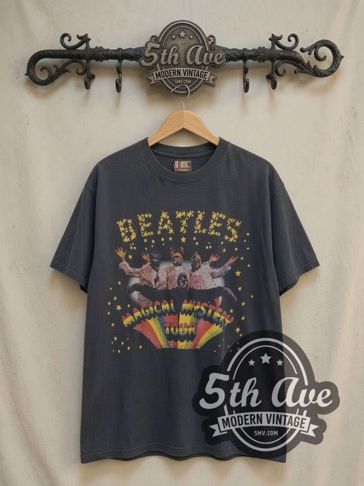 The Beatles – Magical Mystery Tour – Vintage Band T-Shirt