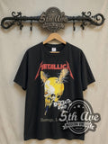 Metallica – Damage, Inc. Tour – Vintage Band T-Shirt