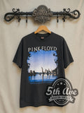 Pink Floyd – Wish You Were Here 1975 – Vintage Band T-Shirt