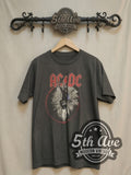AC/DC – 1988 World Tour – Vintage Band T-Shirt