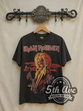 Iron Maiden – Latin America Tour 1996 – Vintage Band T-Shirt