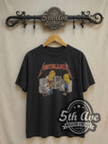 Metallica – Beavis and Butt-Head – Vintage Band T-Shirt