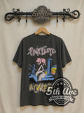 Pink Floyd – 1977 Tour – Vintage Band T-Shirt