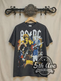 AC/DC – Graphic – Vintage Band T-Shirt