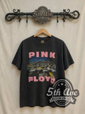 Pink Floyd – Momentary Lapse of Reason Beds – Vintage Band T-Shirt