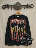 Metallica – 1992 Concert Tour – Vintage Band T-Shirt