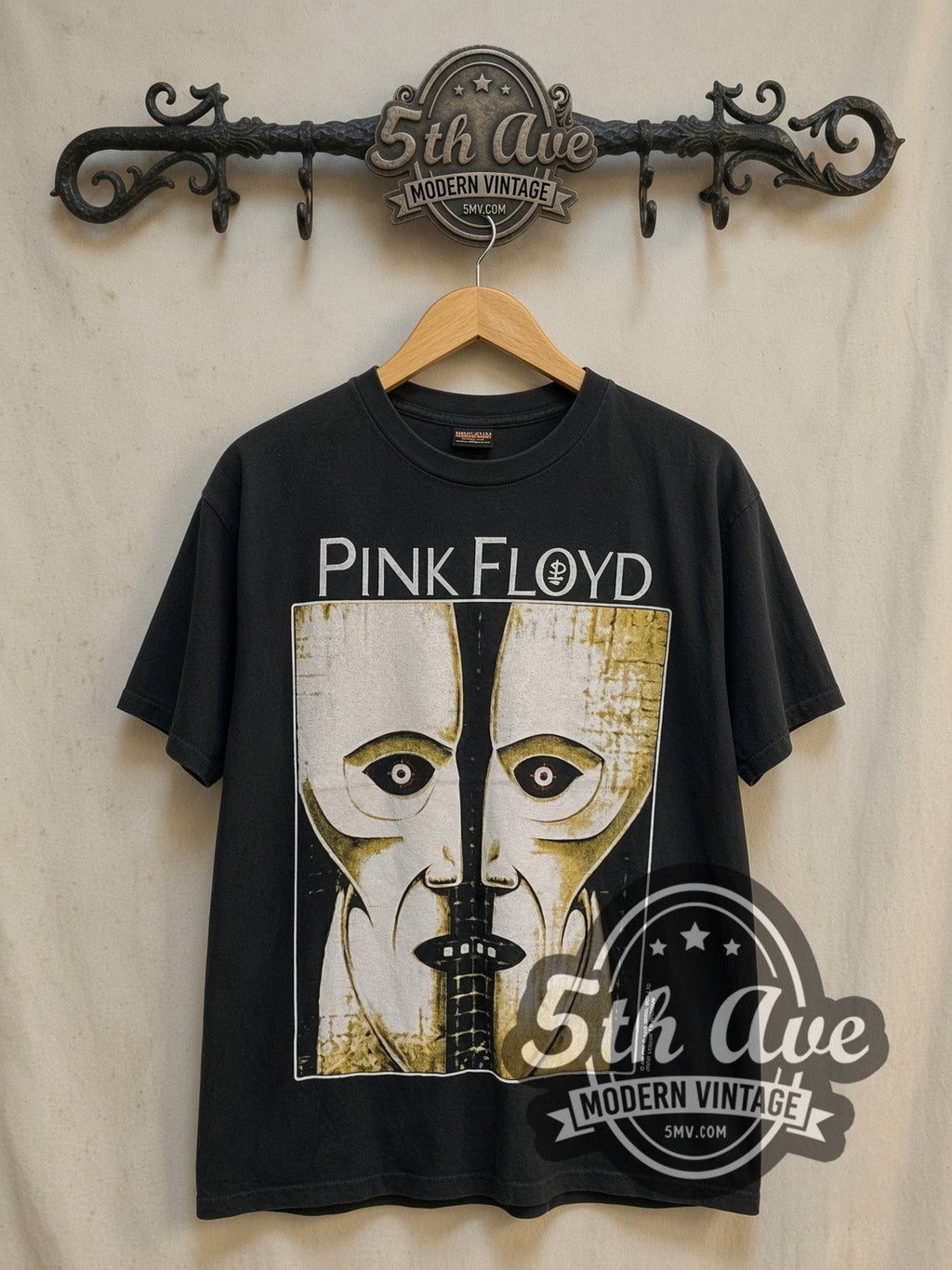 Pink Floyd the Division Bell – Vintage Band T-Shirt