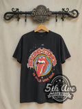 The Rolling Stones – World Wide Tour 1978 It's Only Rock 'n Roll – Vintage Band T-Shirt