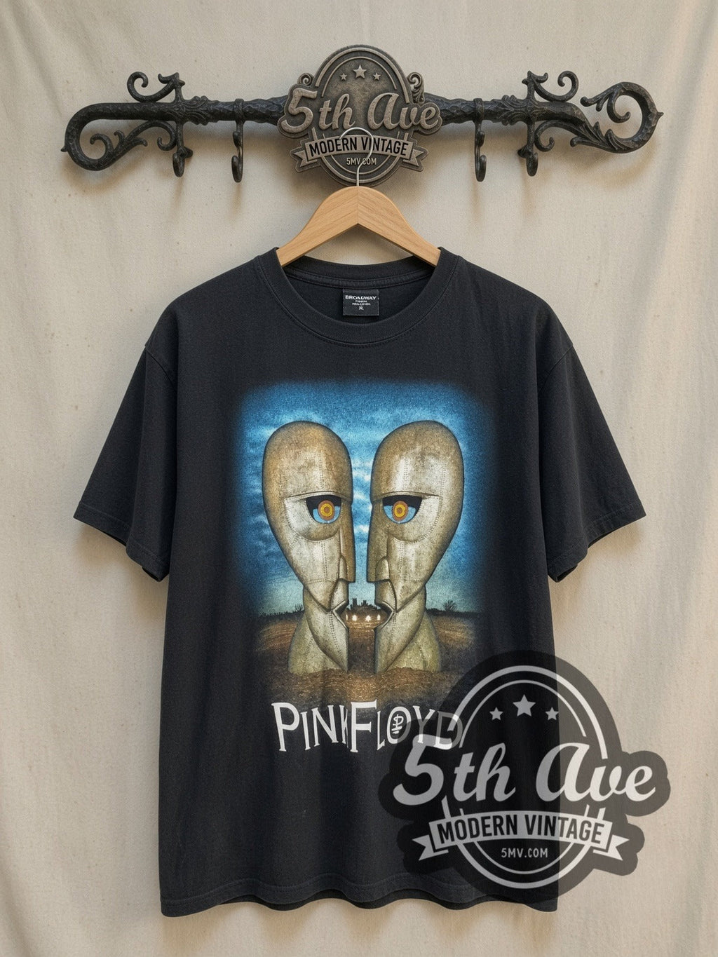 Pink Floyd North American Tour 1994 – Vintage Band T-Shirt