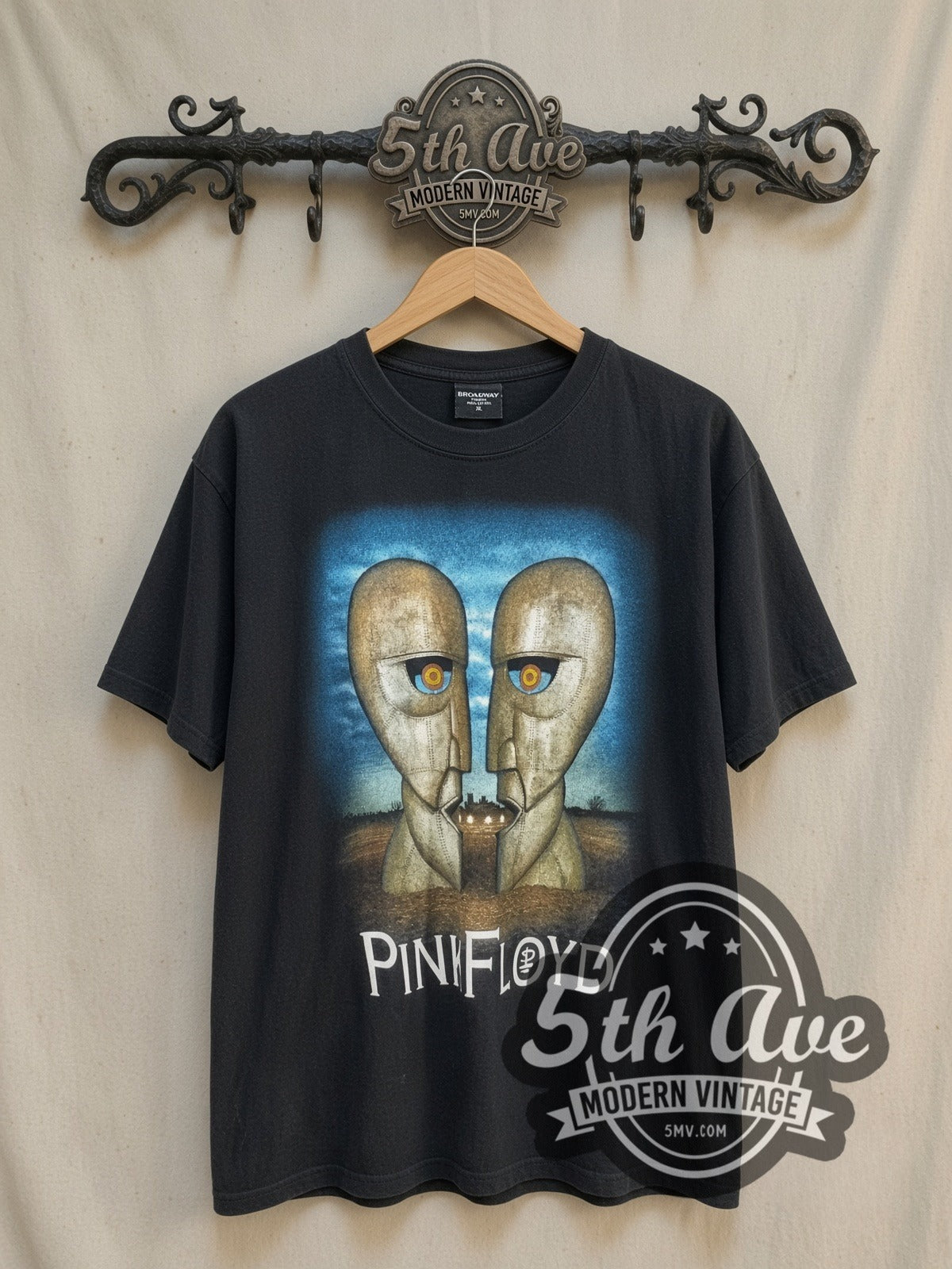 Pink Floyd North American Tour 1994 – Vintage Band T-Shirt