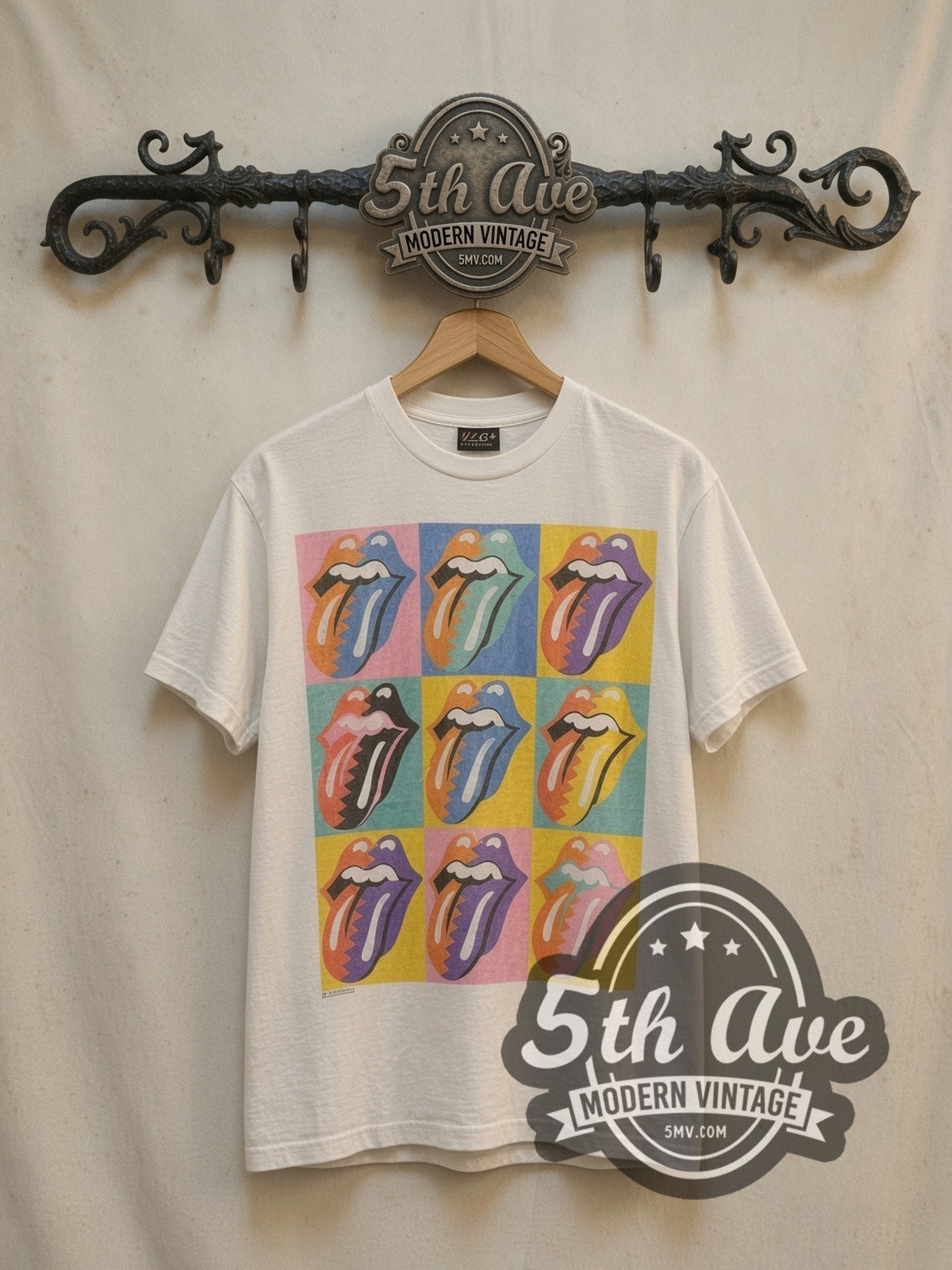 Rolling Stones Classic – Vintage Band T-Shirt