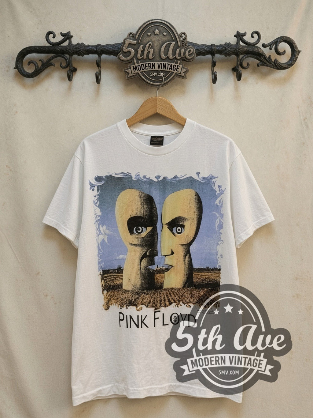 Pink Floyd – 1994 North America Tour – Vintage Band T-Shirt