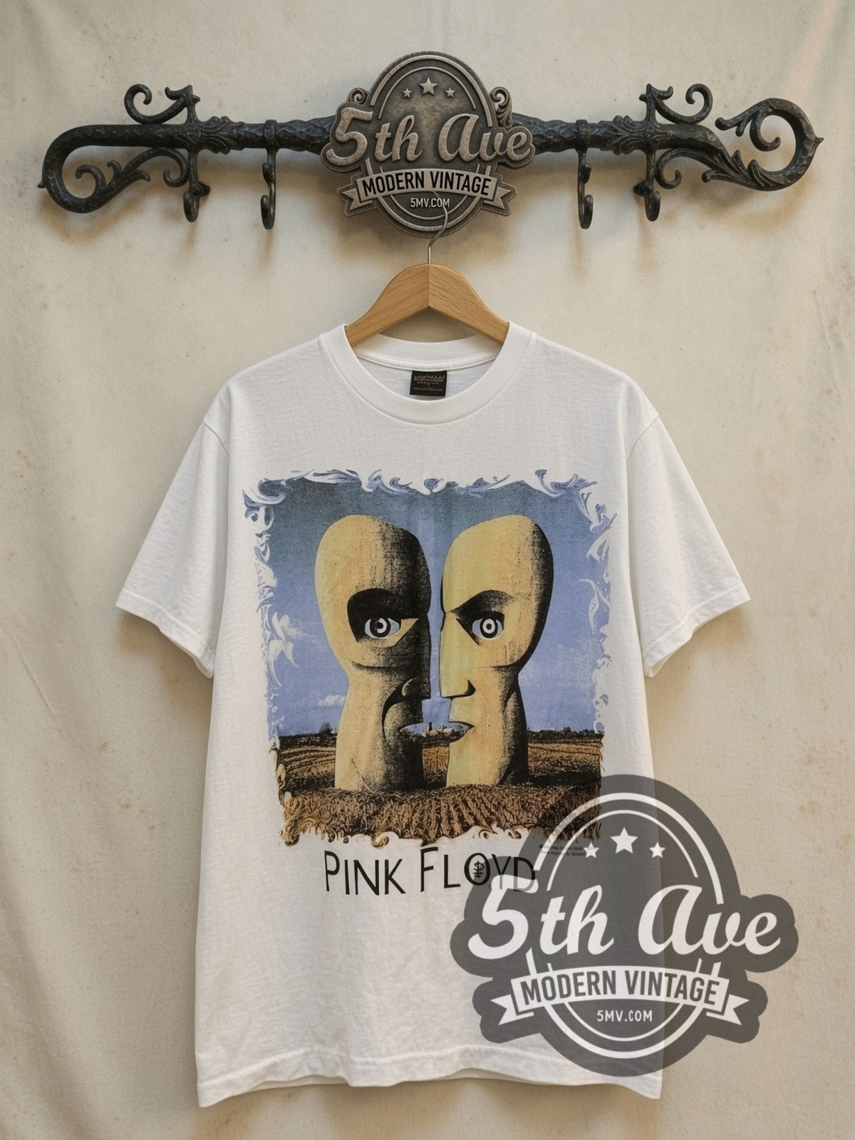 Pink Floyd – 1994 North America Tour – Vintage Band T-Shirt