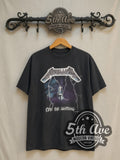 Metallica – Ride the Lightning – Vintage Band T-Shirt