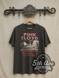 Pink Floyd – Madison Square Garden Live – Vintage Band T-Shirt