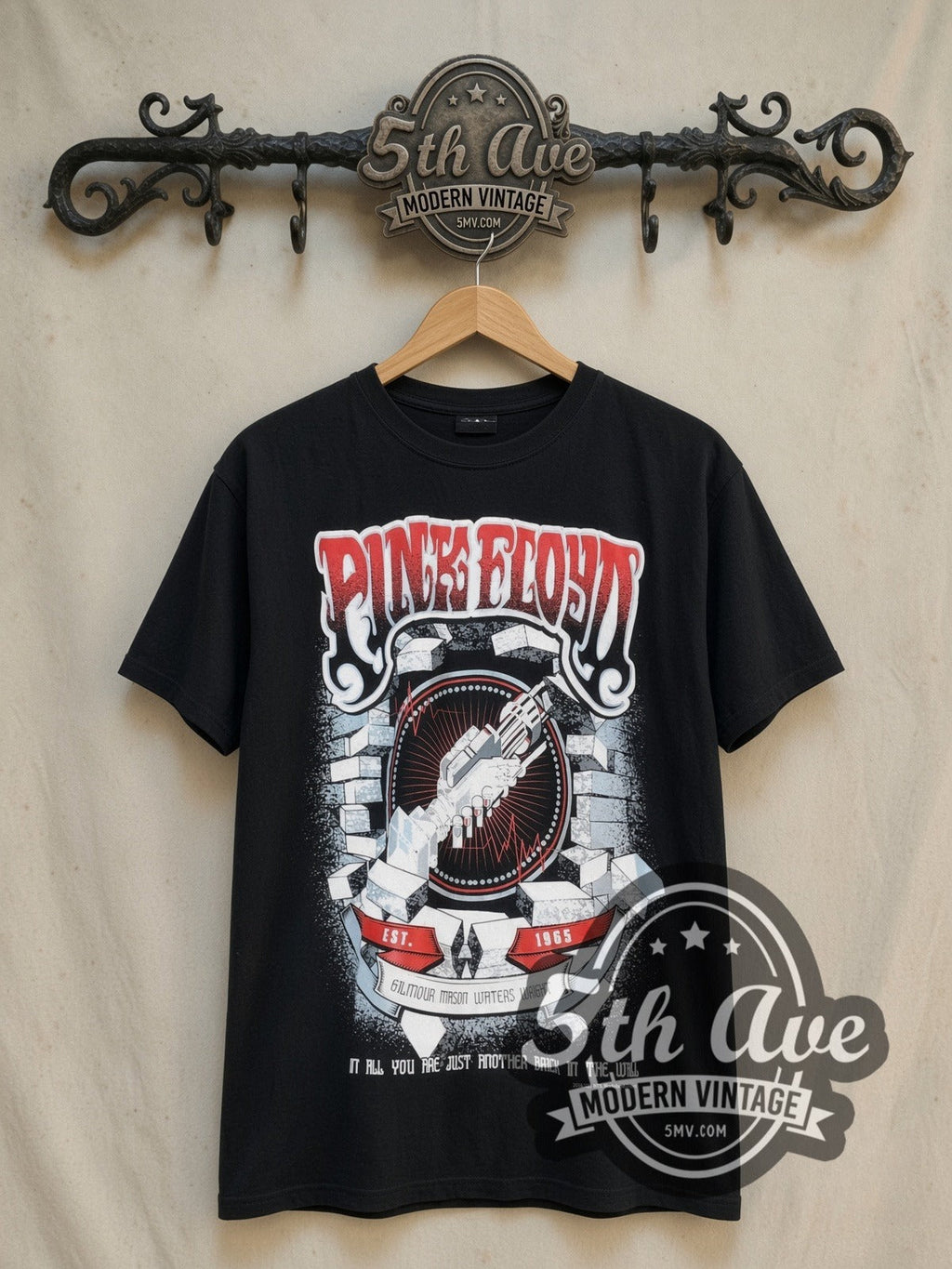 Pink Floyd – Another Brick In the Wall – Vintage Band T-Shirt