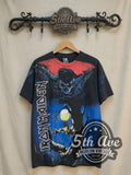 Iron Maiden – Fear of the Dark Eddie Tree Spirit All Over Print – Vintage Band T-Shirt