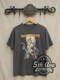 Iron Maiden – Killers Eddie Hatchet Crop – Vintage Band T-Shirt